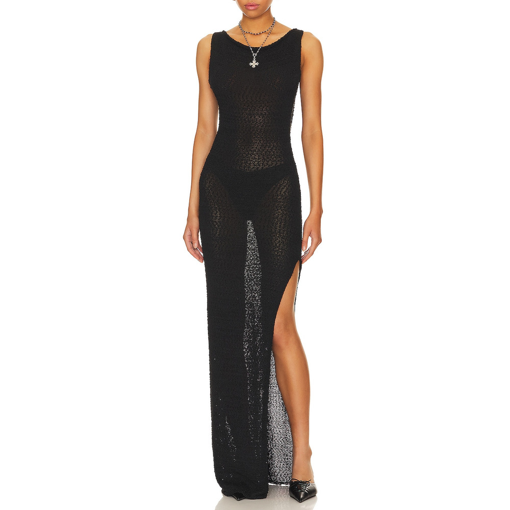 Jaded London 'Ghost Knit' Dress Size XS